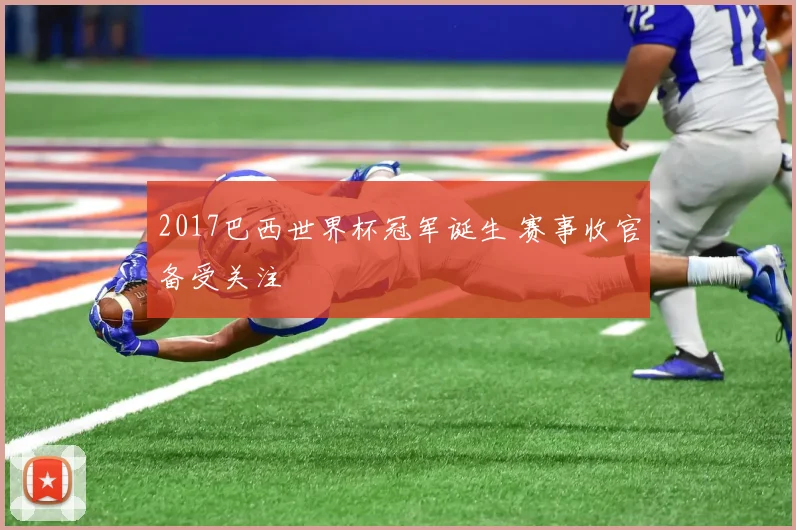 2017巴西世界杯冠军诞生 赛事收官备受关注