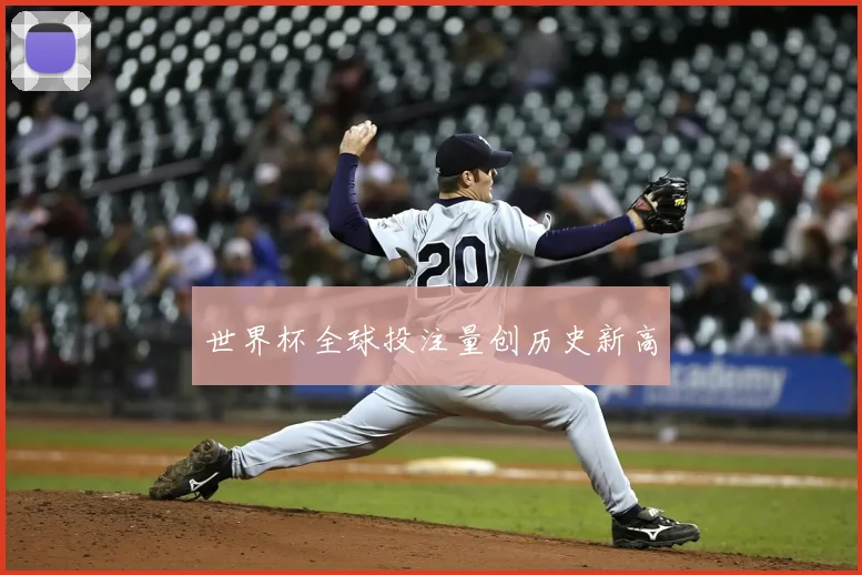 世界杯全球投注量创历史新高