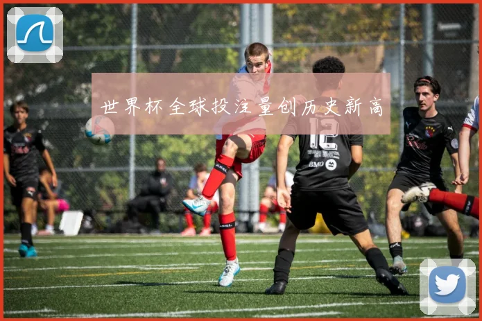 世界杯全球投注量创历史新高